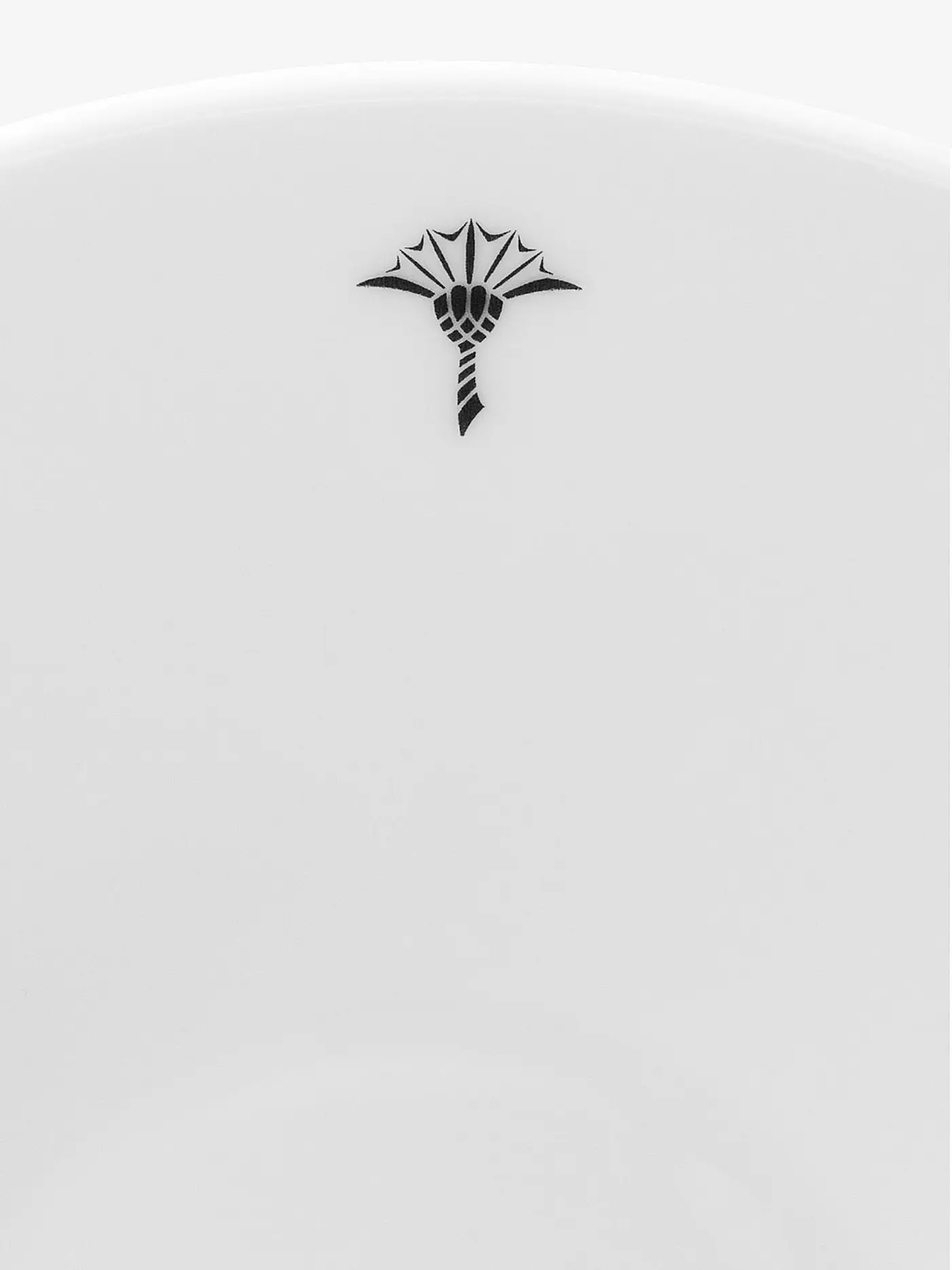 JOOP | Untertassen 2er Set 15,5cm Single Cornflower Weiss | 